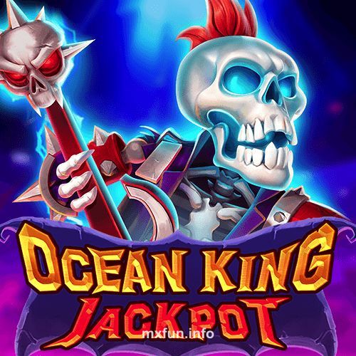 Imagen del juego Ocean King Jackpot en MXFUN